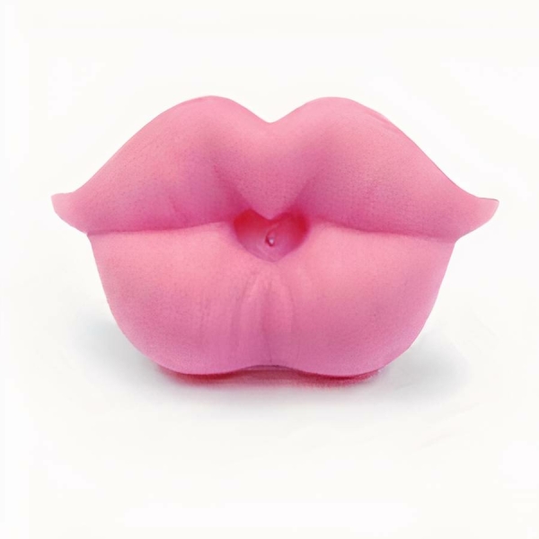 Tétine en forme de lèvre pour bébé – Image 8