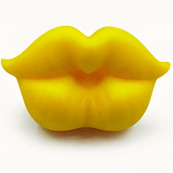 Tétine en forme de lèvre pour bébé – Image 7