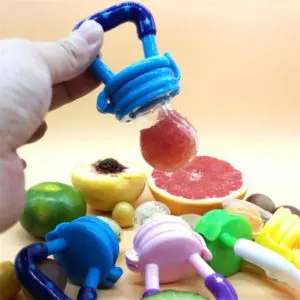 Tétine en silicone pour nouveau-né – Image 16