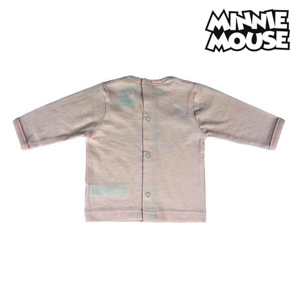 Pyjama bébé Minnie Mouse 8427934370702 2 P2