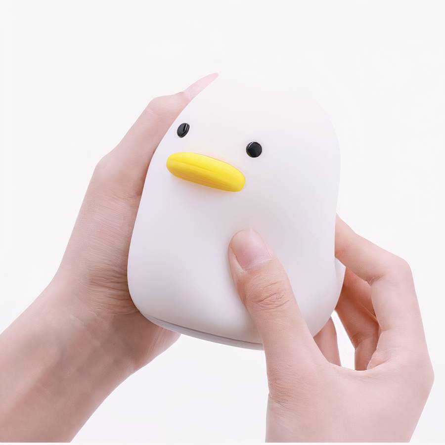 Veilleuse en forme de canard – Image 4