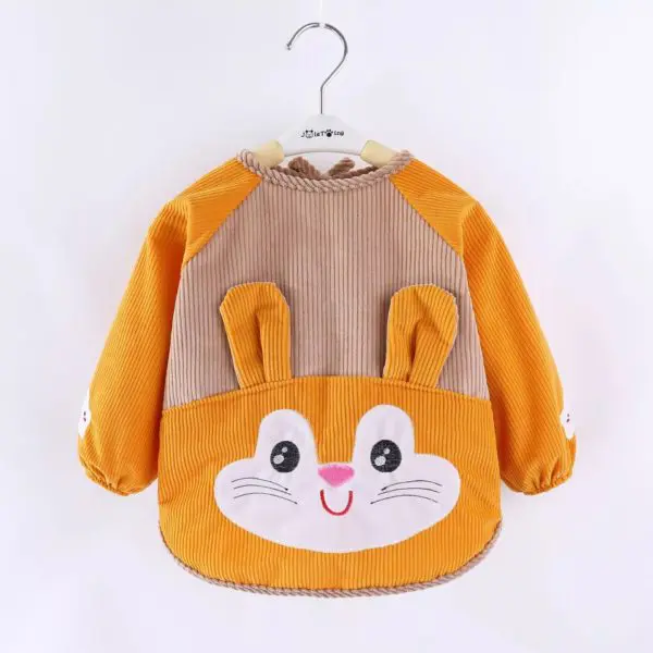 Tablier à motif lapin pour enfants – Image 5