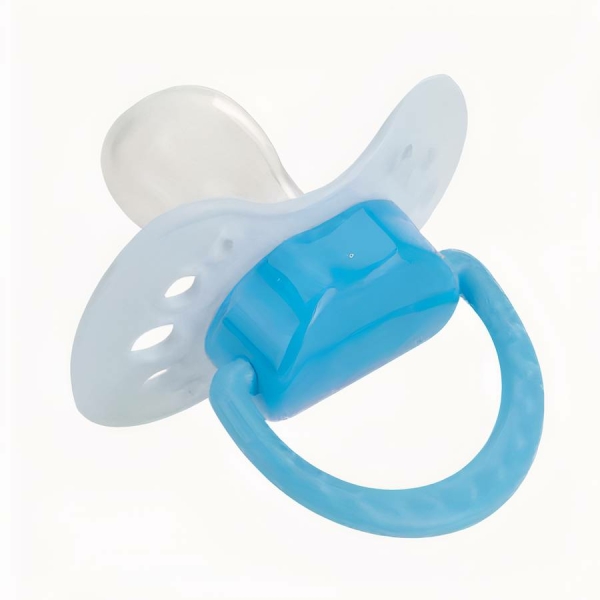 Pack de 2 tétines pour bébé – Image 2