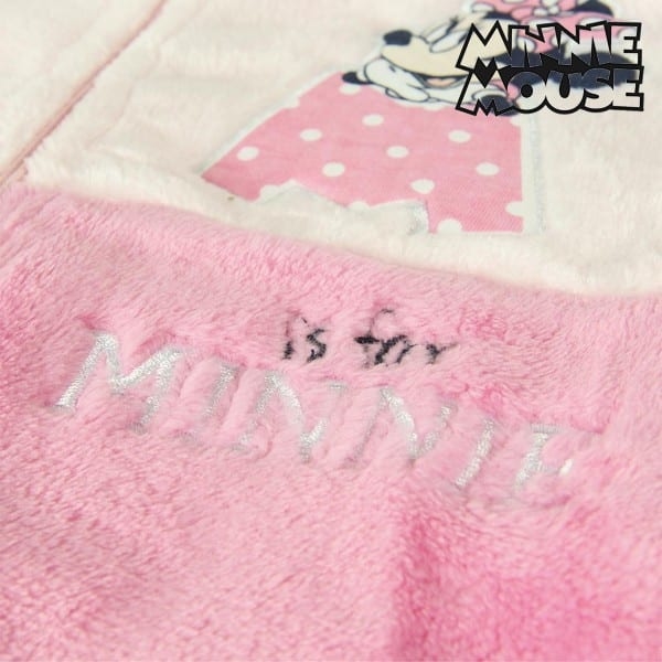 Pyjama bébé Minnie Mouse rose import images 20200529115938