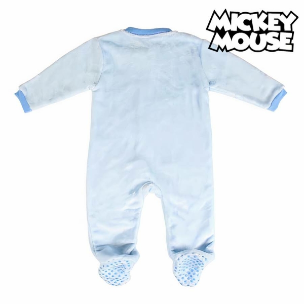 Pyjama Mickey Mouse bleu – Image 2