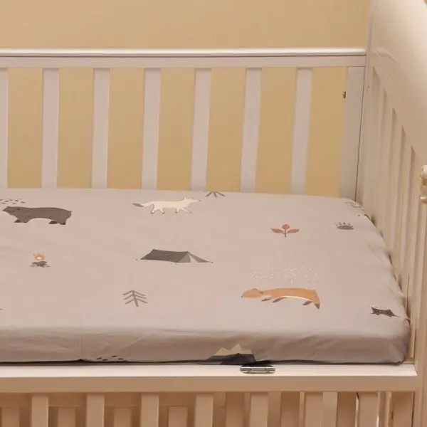 Couverture de matelas en joli motif – Image 6