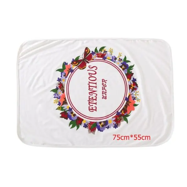 Drap de berceau en coton – Image 12