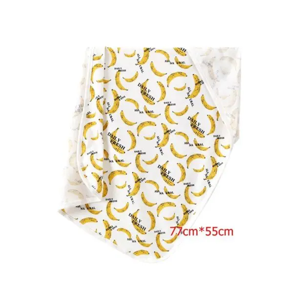 Drap de berceau en coton – Image 10