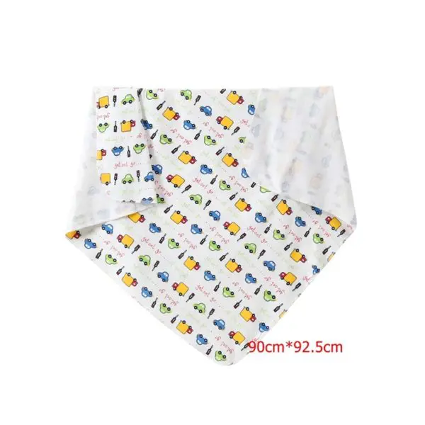 Drap de berceau en coton – Image 7