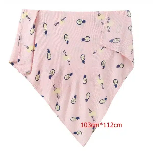 Drap de berceau en coton – Image 6