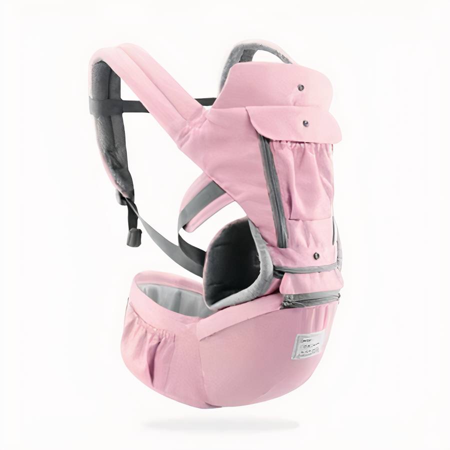 Porte-bébé ergonomique en style kangourou – Image 8
