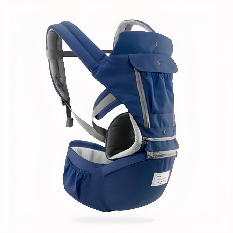 Porte-bébé ergonomique en style kangourou – Image 7