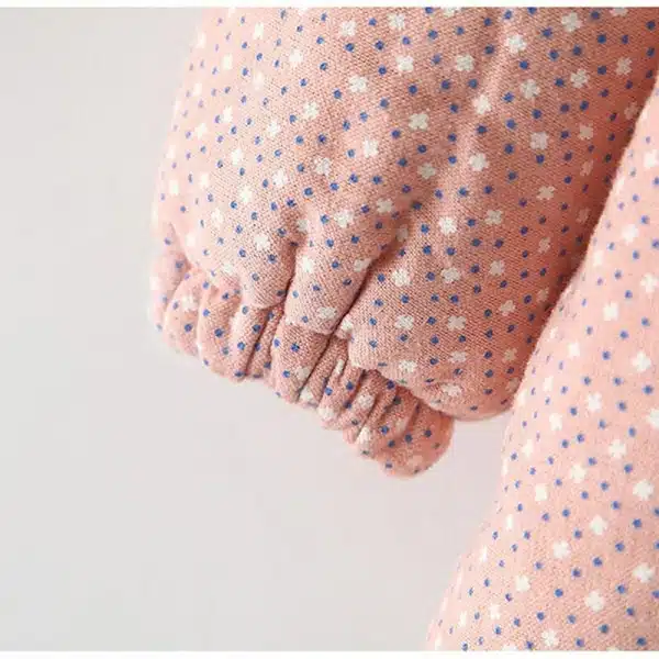 Sweat à capuche en coton – Image 3