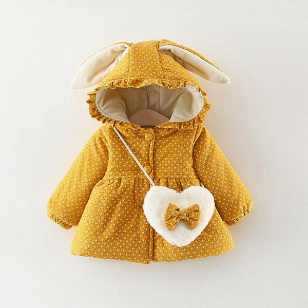 Sweat à capuche en coton – Image 5