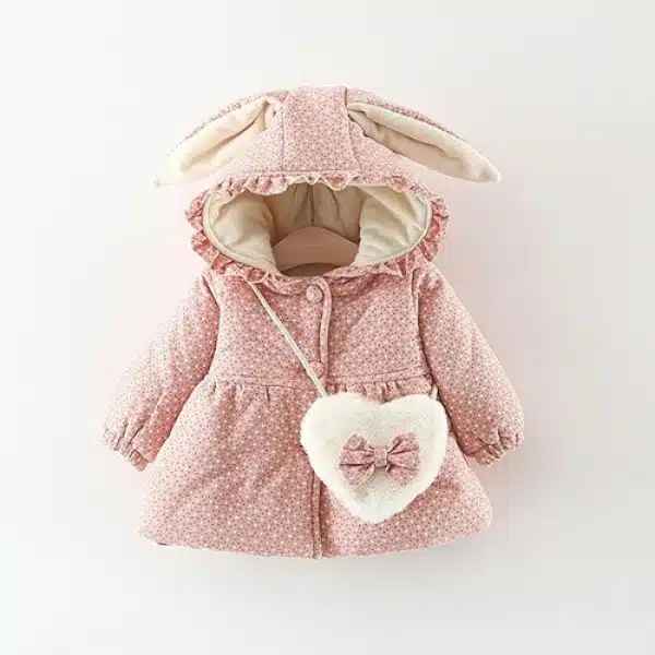 Sweat à capuche en coton – Image 6