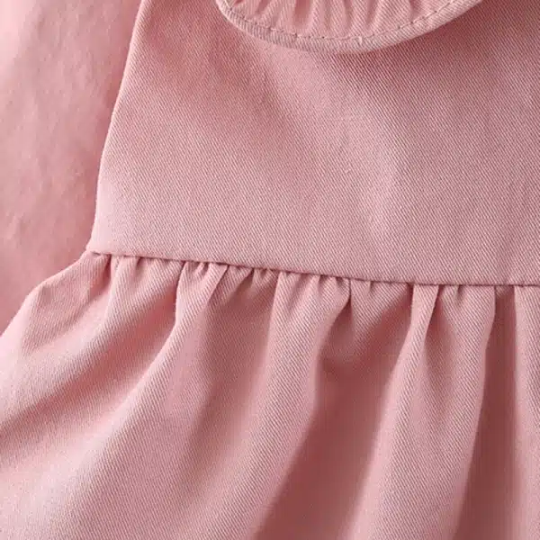 Veste de petite fille à manches longues – Image 4