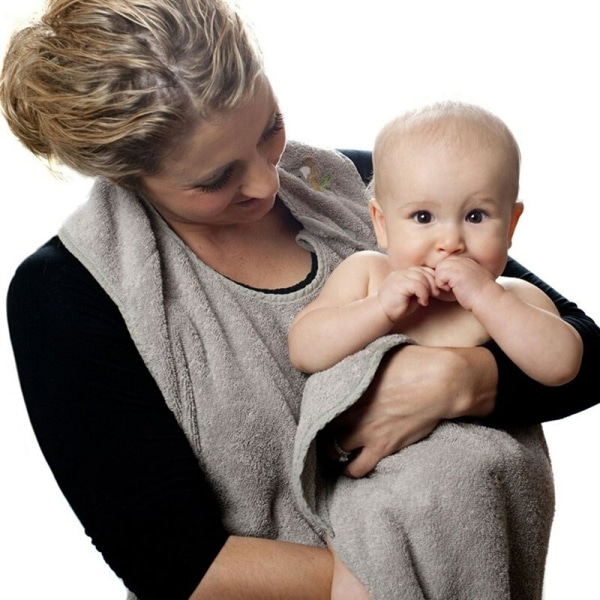 Serviette de bain en coton à capuche de haute qualité pour bébé 20725 kbbpyf