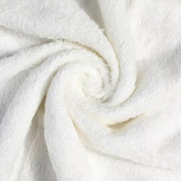 Serviette de bain à capuche en bambou biologique pour bébé – Image 6