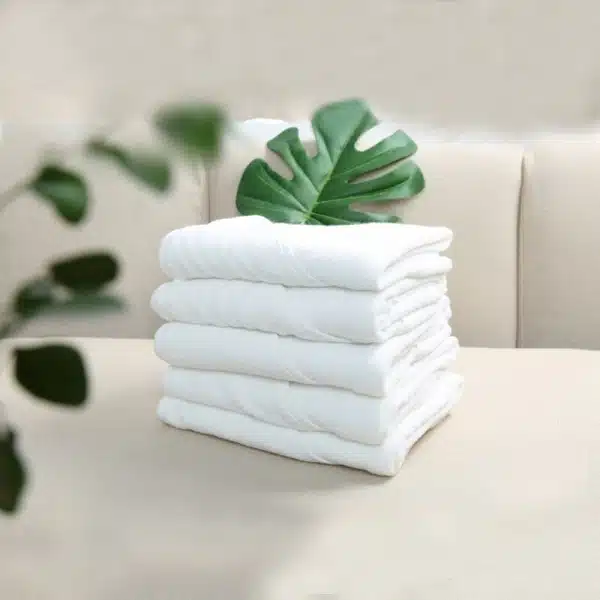 Serviette pour nouveau-né – Image 2