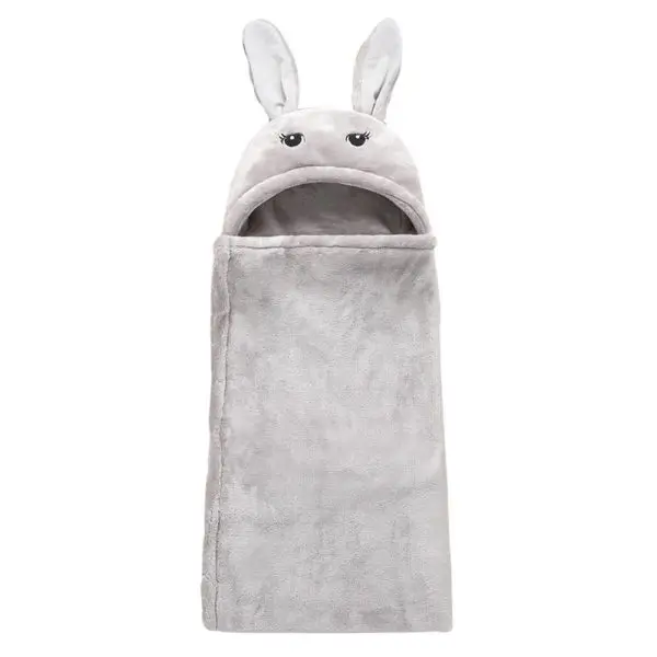 Couverture de réception en peluche pour nouveau-né – Image 6