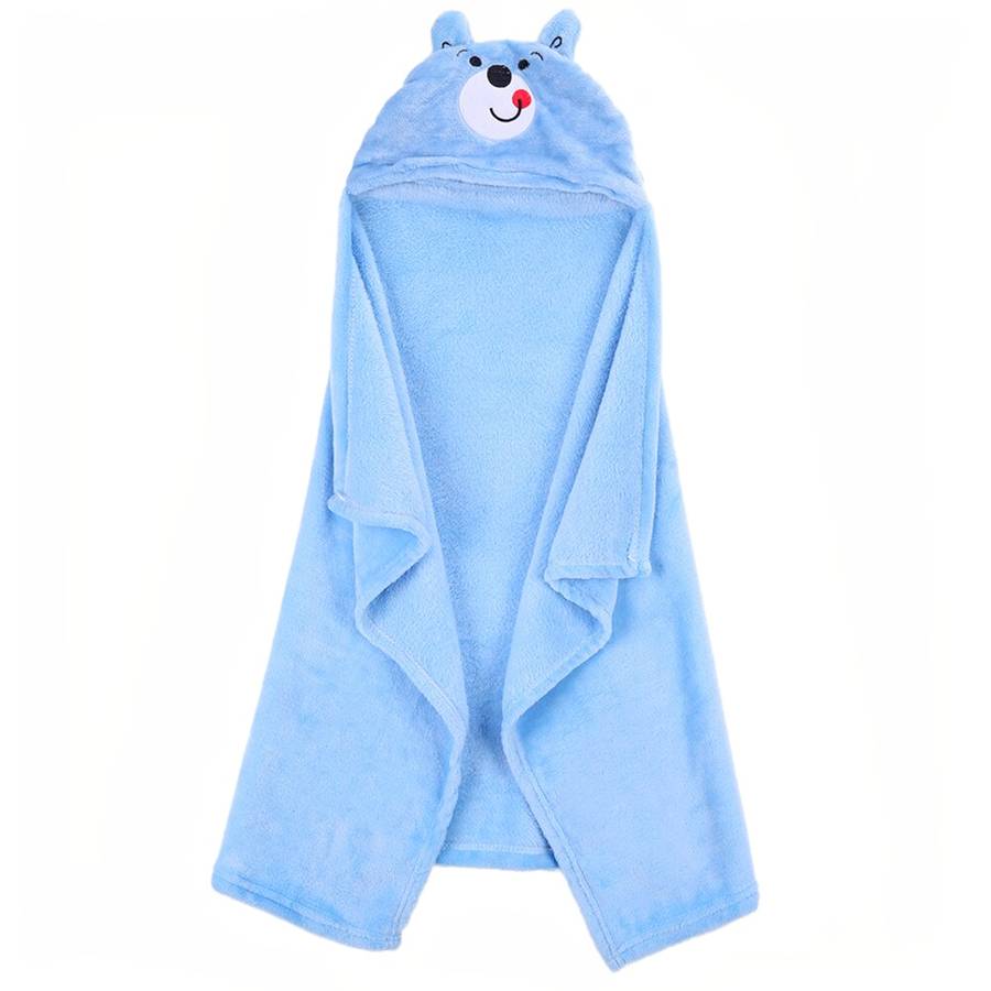 Couverture à capuche pour nouveau-né – Image 3