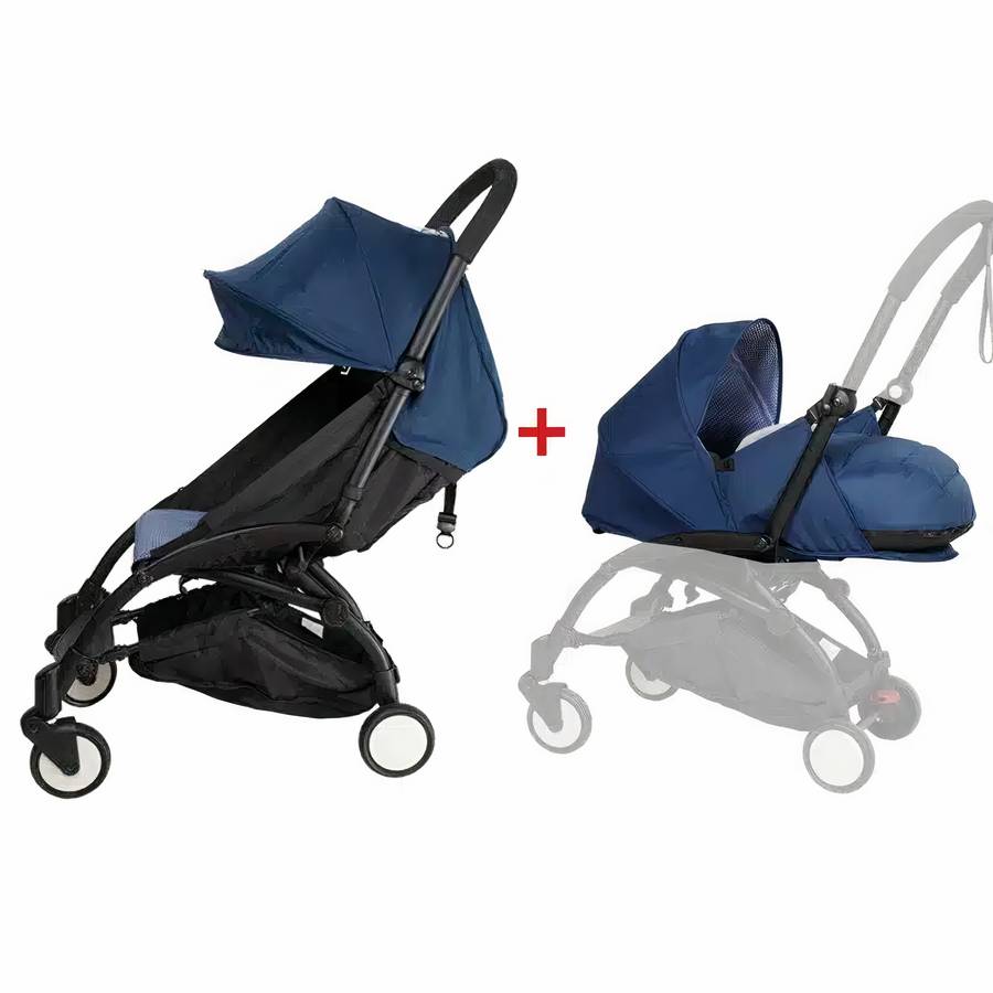 Poussette pliable ultra légère pour bébé - Areu Bébé