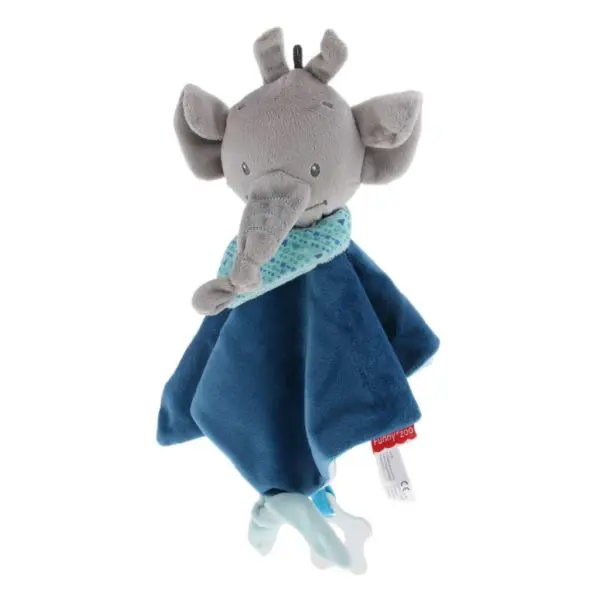 Doudou adorable en forme d’animal pour bébé – Image 6