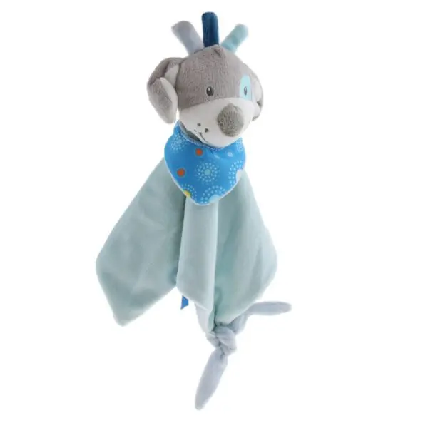 Doudou adorable en forme d’animal pour bébé – Image 4