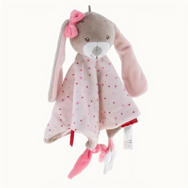 Doudou adorable en forme d’animal pour bébé – Image 3