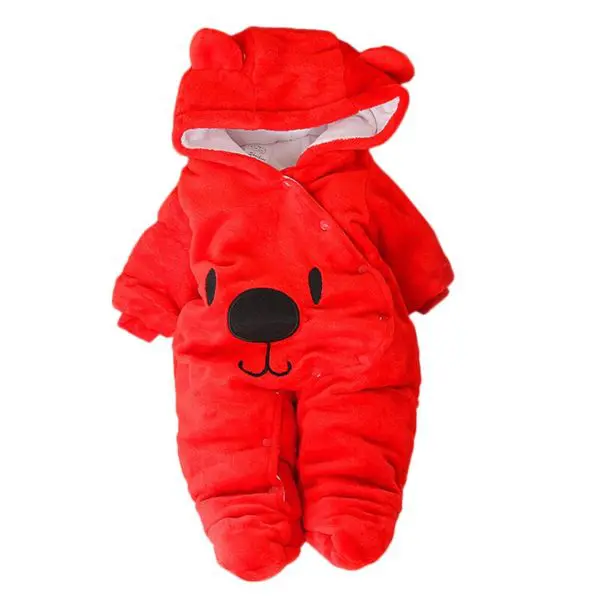 Barboteuse pour bébé, fille et garçon – Image 6