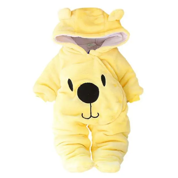 Barboteuse pour bébé, fille et garçon – Image 5