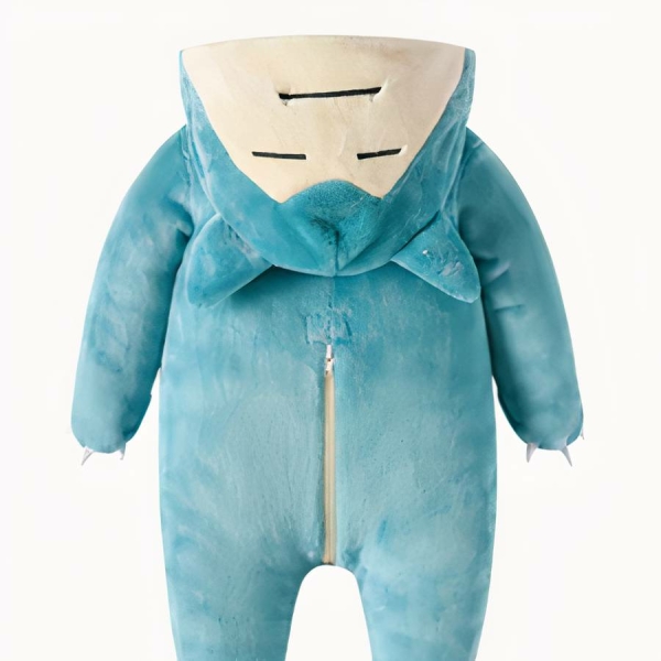 Barboteuse pour bébé de 0 à 3 ans – Image 4