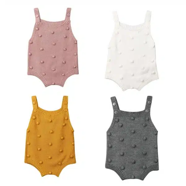 Ensemble de vêtements de bébé pour l'été – Image 2