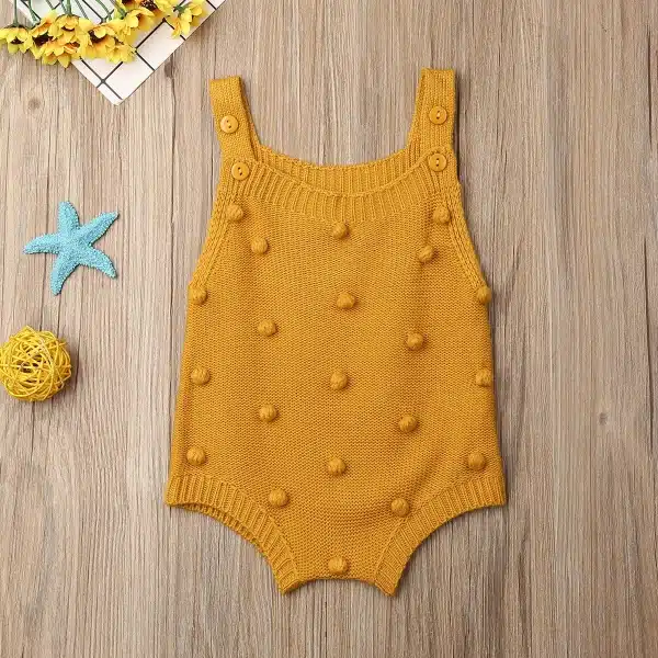Ensemble de vêtements de bébé pour l'été – Image 4