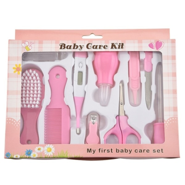 Kit de soins pour bébé 22581 pftv1b