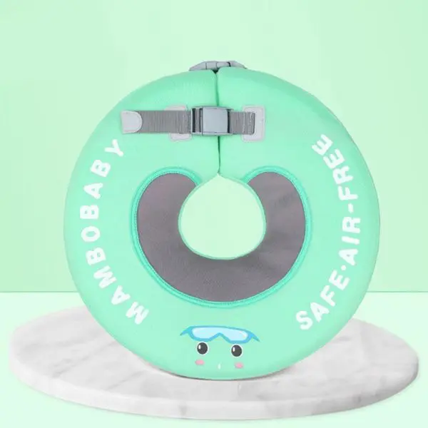 Anneau de natation gonflable pour nouveau-né – Image 4