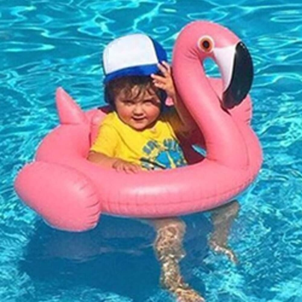Anneau de natation gonflable d'été pour bébé 23251 afiyfl