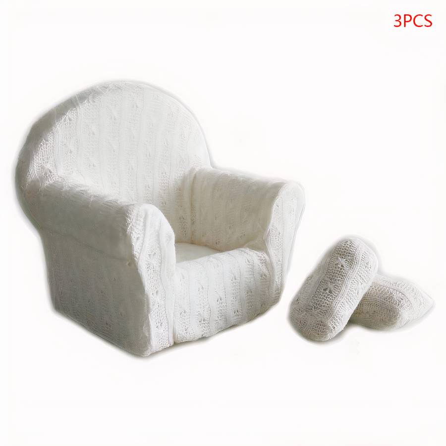 Mini canapé pour nouveau-nés – Image 4