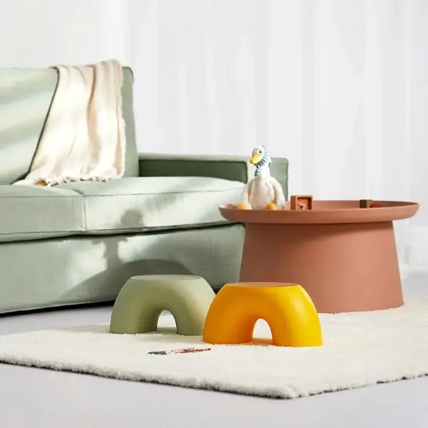 Chaise d’intérieur mignonne pour enfant – Image 2