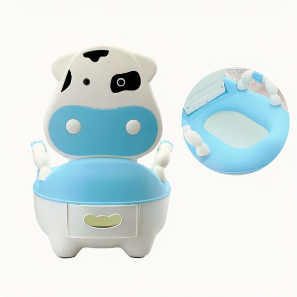Pot de toilette portable multifonction pour bébé – Image 4