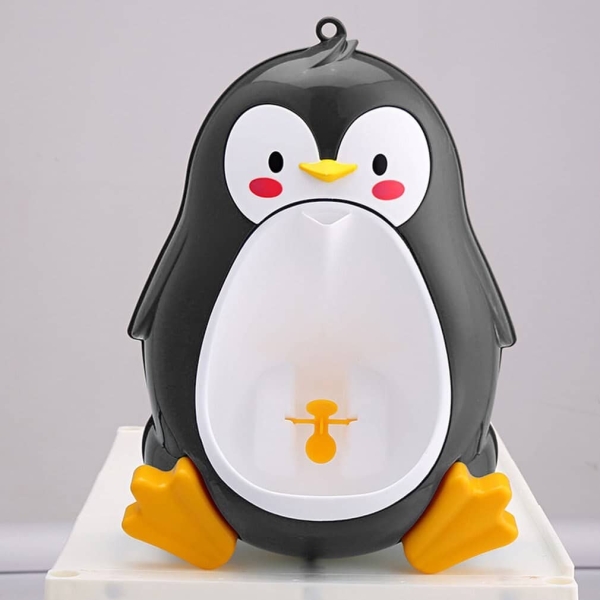 Urinoir de toilette pingouin pour votre bébé garçon 23608 arr104