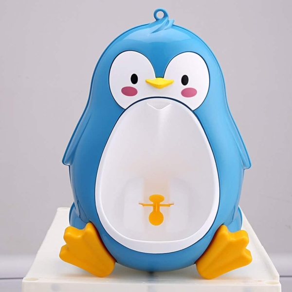 Urinoir de toilette pingouin pour votre bébé garçon 23610 bn4pi2