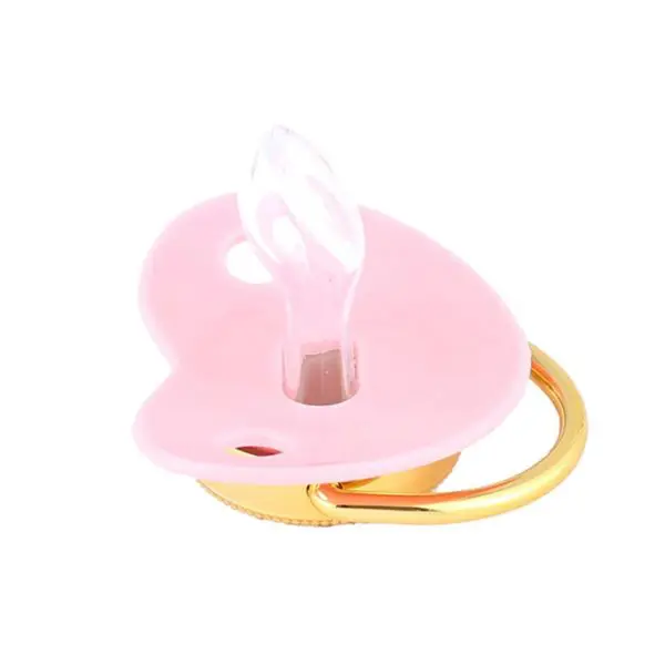 Sucette de luxe à motif de dessin animé pour bébé – Image 2