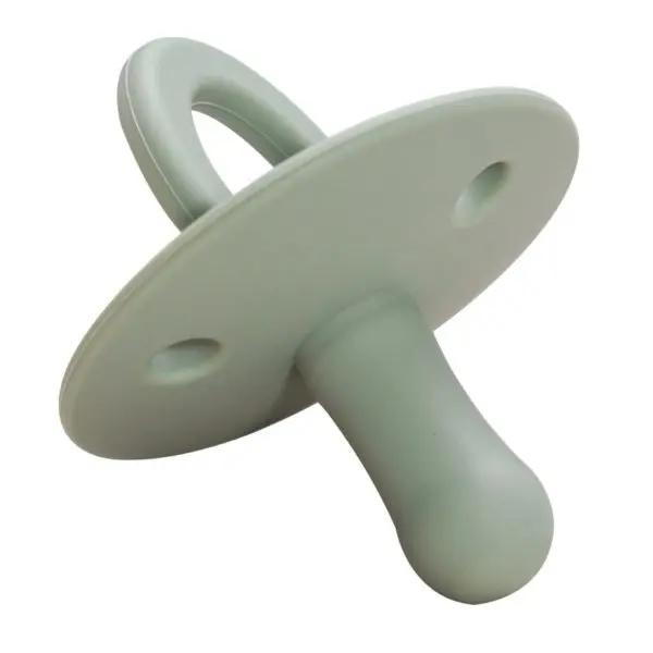 Nouvelle sucette en silicone souple pour bébé – Image 8