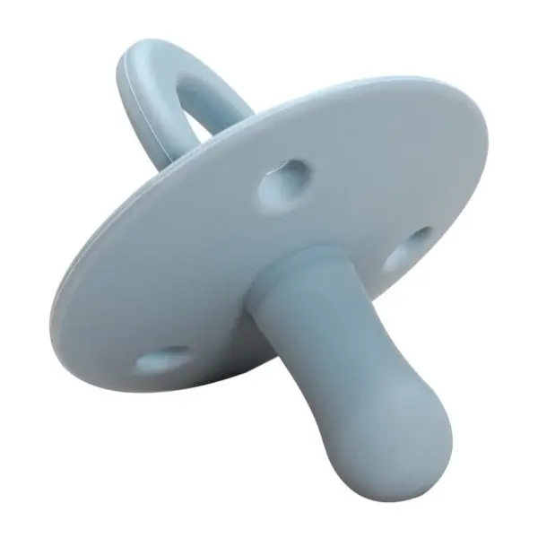 Nouvelle sucette en silicone souple pour bébé – Image 4