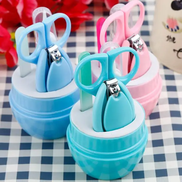 Kit de soins des ongles pour bébé – Image 3