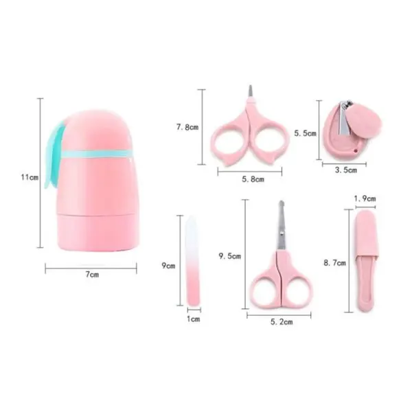 Kit de soins des ongles pour bébé – Image 2