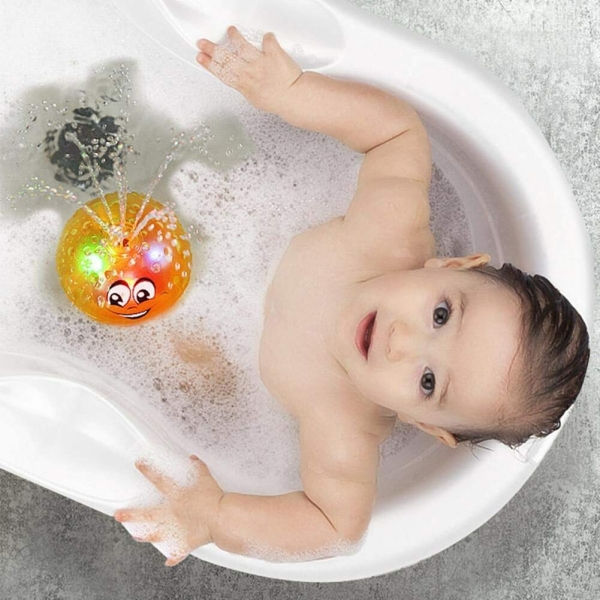 Jouet de bain avec musique pour bébé 26465 hcnimz