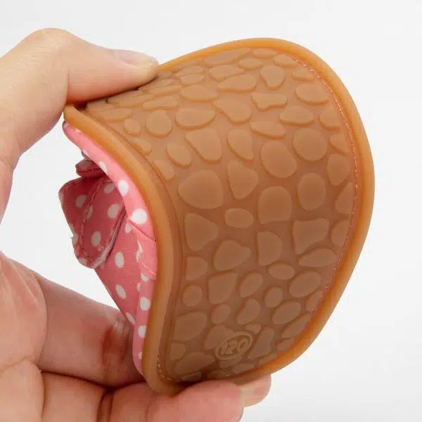 Sandales d'été pour bébés filles avec nœud papillon – Image 6