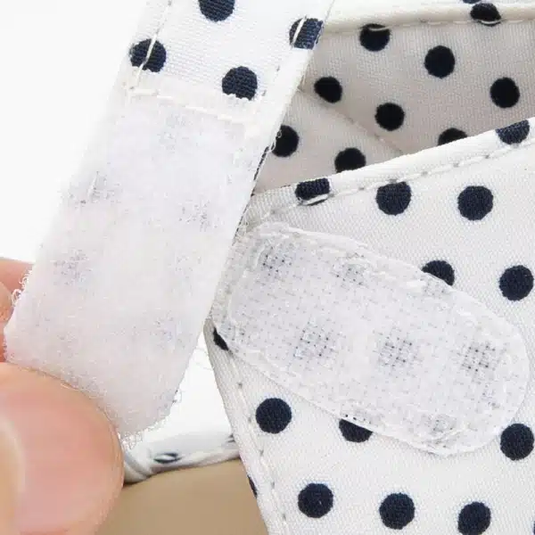 Sandales d'été pour bébés filles avec nœud papillon – Image 5